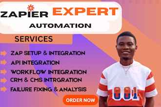 zapier your integration automation with zap
