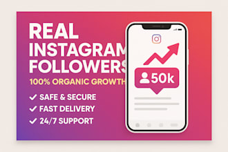buy 50k instagram followers fast, organically