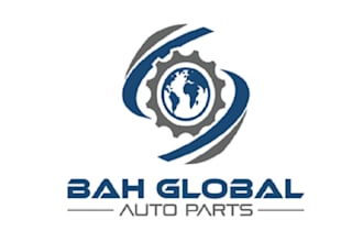 design perfect super auto parts store logo