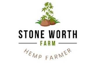 design modern hemp botanical cbd business logo