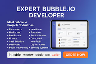 develop bubble io developer bubble io app developer bubble io app development
