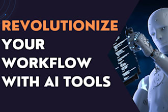 build ai agents and workflows for automation and business efficiency