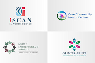 do medical and healthcare logo