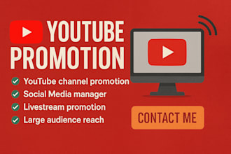 do kids youtube video promotion, kids channel playlist promotion