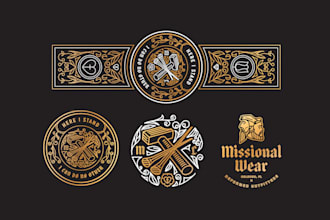 do logo and label for cigar cigarette ring band vape box weed pipe smoke