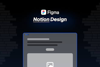 design a custom notion template for productivity