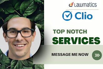 be your filevine, mycase, lawmatics, clio billing automation clio robly expert