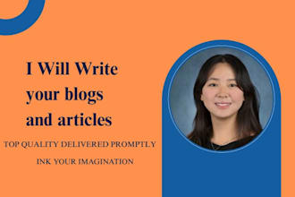 deliver elite SEO content writing for articles and blogs
