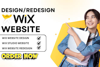 do wix website design, wix website redesign wix redesign wix design website