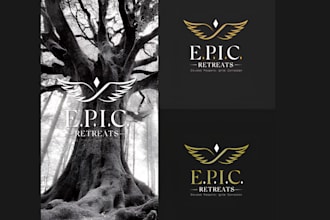 design a royalist travel and hotel logo for your business