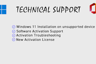 help you install windows 11 on your machine