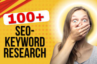 do indepth keyword research to explode your organic traffic