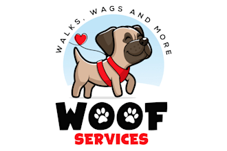 design dog care business started three generations crazy ladies logo