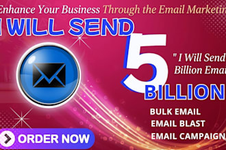 send  bulk emails, email marketing, bulk email blast, email campaign