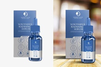 do perfume bottle with 3d mockup label bottles mockup design resume design