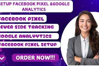 install facebook pixel set up events custom conversions tracking