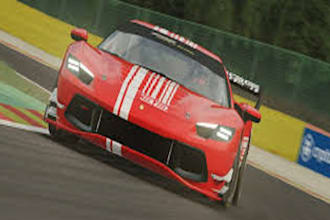 do a skin or livery for sim racing games assetto corsa, iracing, ac competizione