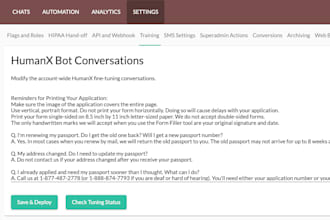 set up an automated bot for booking passport, vfs, tls, and visa appointments