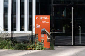 design eye catching billboards, hoardings, banners, backdrops, and standee