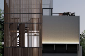 create modern and functional architectural designs