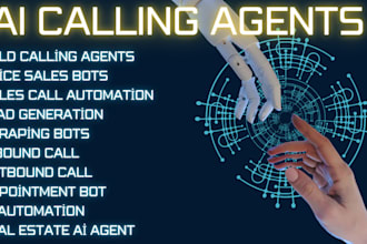 build n8n ai agent bot, ai voice agent, ai sales calling agent, vapi, synthflow
