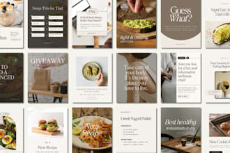 create custom content templates for your brand