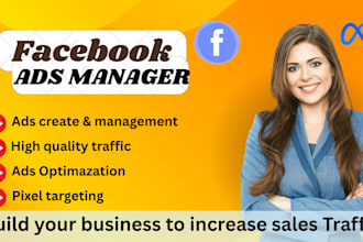 create a high converting facebook ads campaign manager