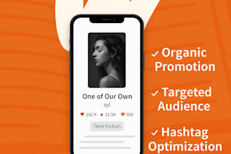 promote and market your wattpad story to boost reads and followers