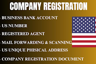 register your llc, bio report, sam gov and ein number