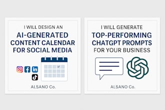 generate top performing chatgpt prompts for your business
