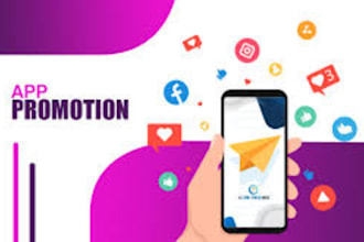do mobile app promotion and app marketing