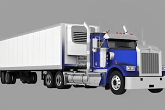 3d car modeling 3d truck 3d toy design 3d vehicle rc car model 3d printing
