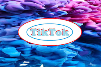 create a dance video for promote your tiktok organically