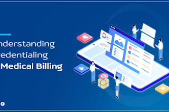 deliver expert medical billing and credentialing services