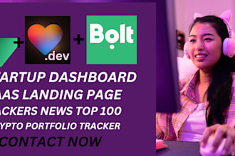 build website web application with bolt new ai lovable ai