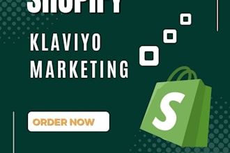 do klaviyo email marketing, email automation, klaviyo email flow, shopify