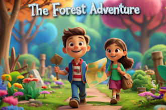 illustrate children story book illustration children picture book illustration