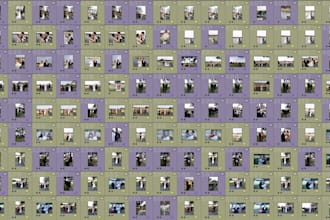 culling and editing wedding images