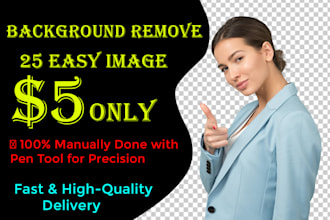 do clipping, cut out image, remove bg, white and transparent bg