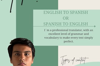do natural translations that sound fluent and professional