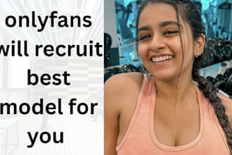 help you generate onlyfans list and  recruit model to your website