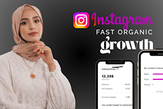 do fast organic instagram growth to grow followers