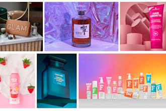 do professional product, studio, lifestyle photography for socials, website, ads