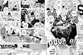 draw anime manga comic page nsfw manga art manga illustration manga artist