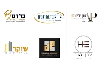 do unique minimalist highly creative business logo