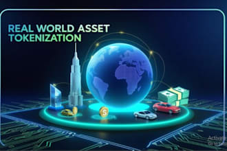 develop token, presale, staking website, ico landing, web3 dapp, miner dapp