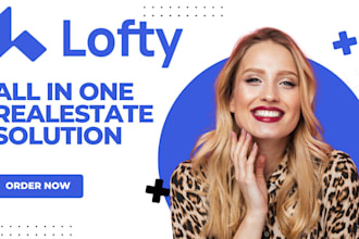 build and automate your lofty, kvcore, or follow up boss real estate CRM idx web