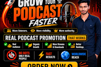 increase your podcast reach on spotify and apple podcasts organically