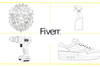 draw vactor line art instruction manual