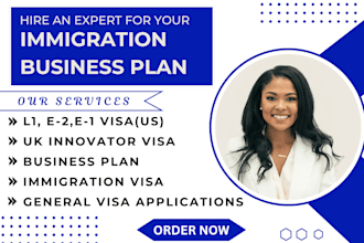 do immigration visa cover letter, petition letter for eb1a, eb1b, eb2 niw, l1